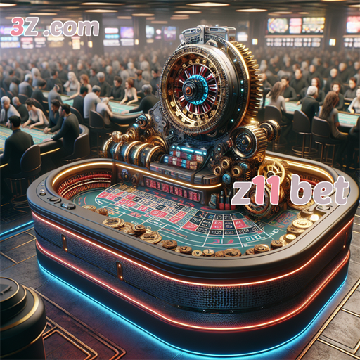 Z11 Bet: O VIP que Eleva sua Experiência de Jogo